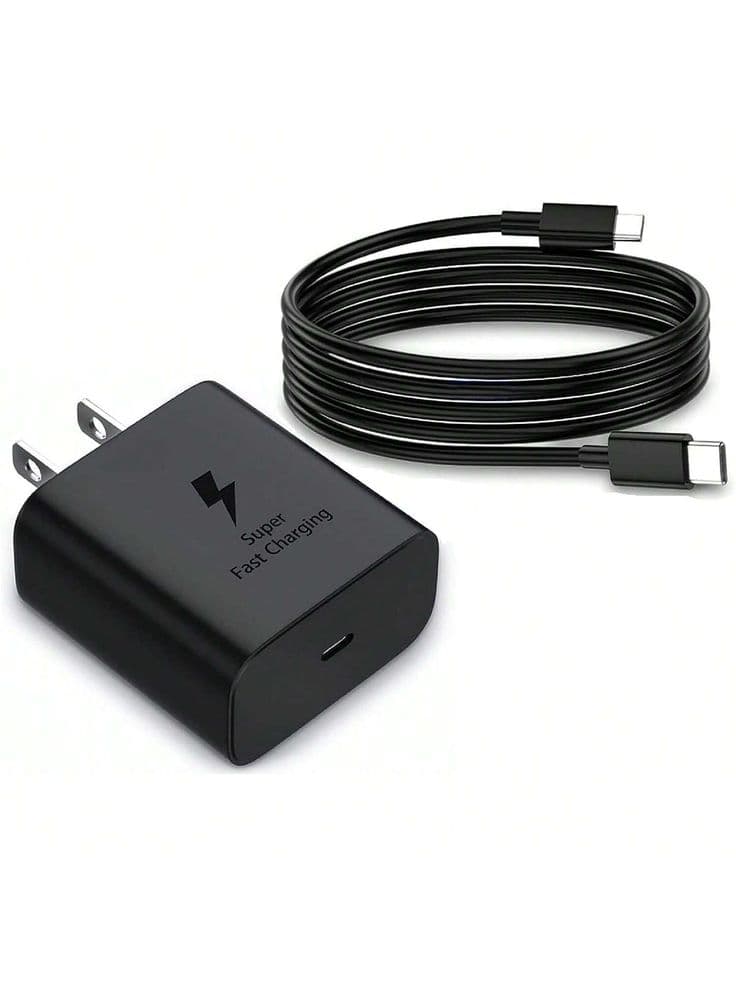 Cargador rápido USB-C